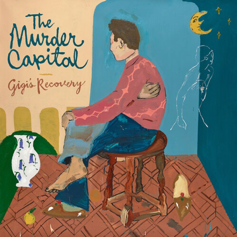 

Диск CD Gigi's Recovery - The Murder Capital