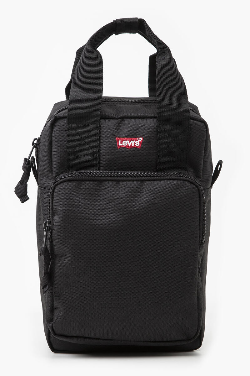 Мини-рюкзак L-Pack Levi's, черный