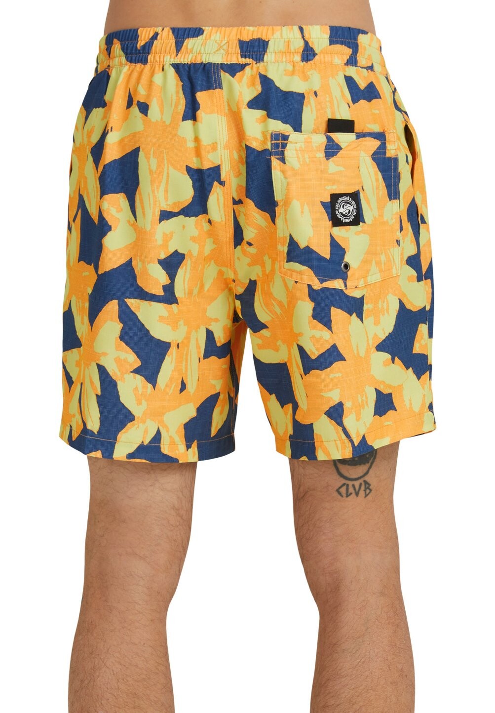 

Шорты для плавания МИСТИКА Quiksilver, чистотел