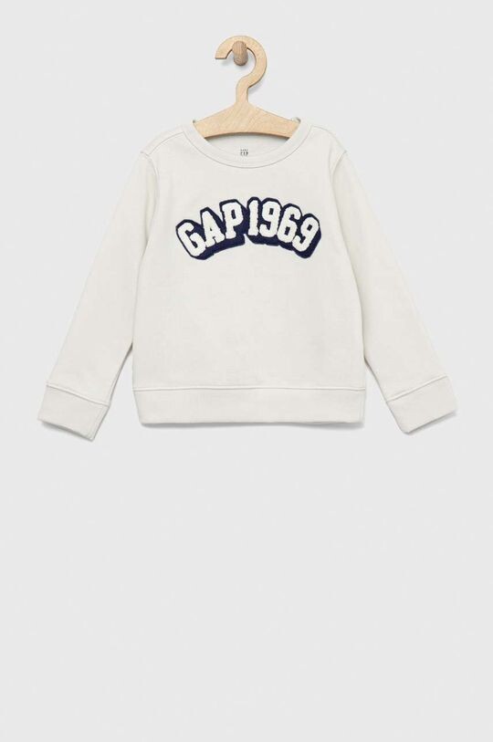 

GAP детская толстовка, бежевый