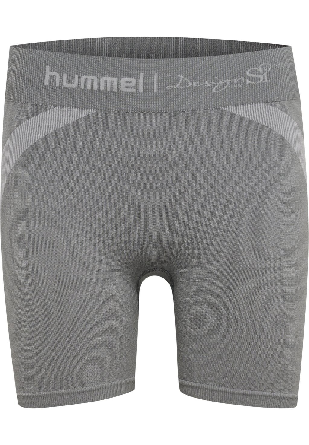 

Леггинсы SEAMLESS Hummel, цвет frost gray