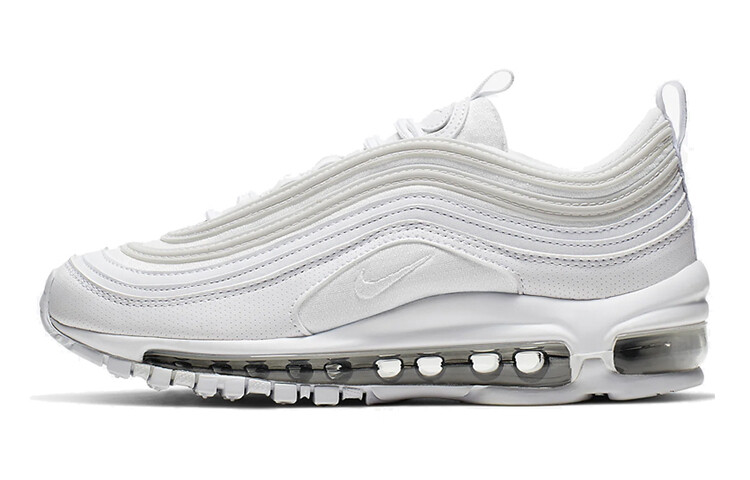 

Женские кроссовки Nike Air Max 97 Белый металлик Серебристый