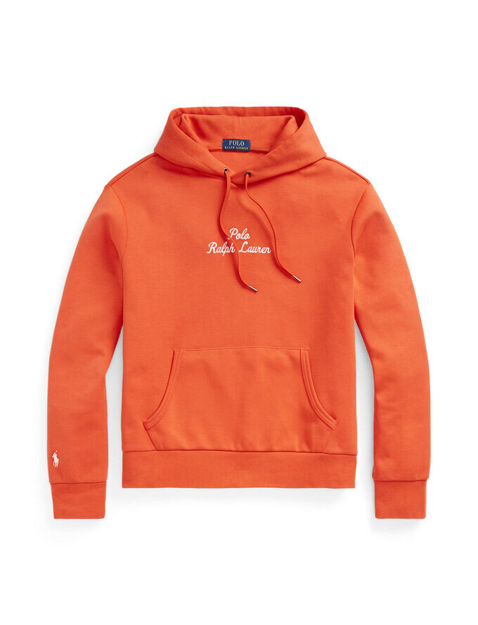 

Толстовка с капюшоном Polo Ralph Lauren, оранжевый