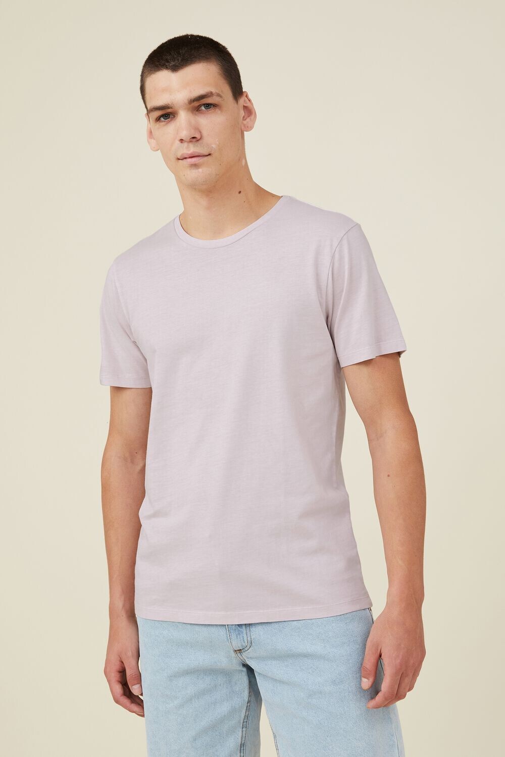 

Органическая футболка стандартного кроя с круглым вырезом Cotton On
