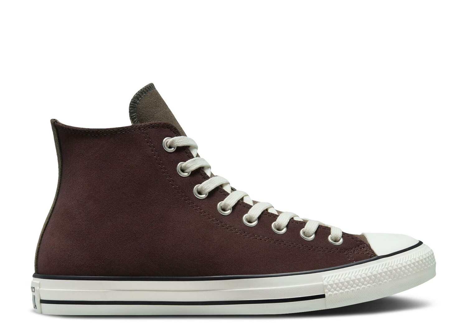 

Кроссовки Converse Chuck Taylor All Star High 'Earthy Suede', коричневый
