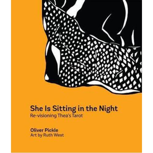 

Книга She Is Sitting In The Night