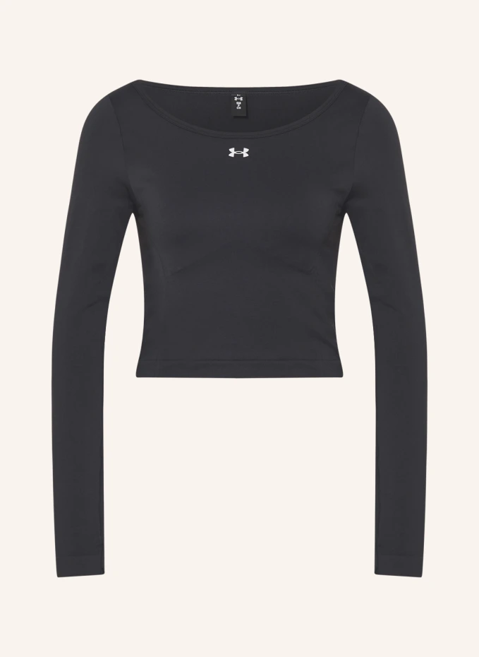 

Длинный рукав ua train Under Armour, черный