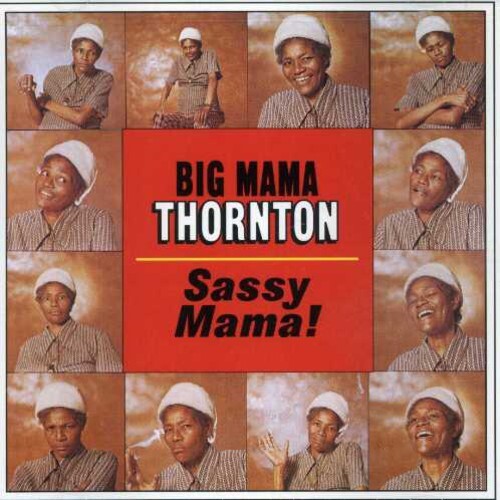 

CD диск Thornton, Big Mama: Sassy Mama