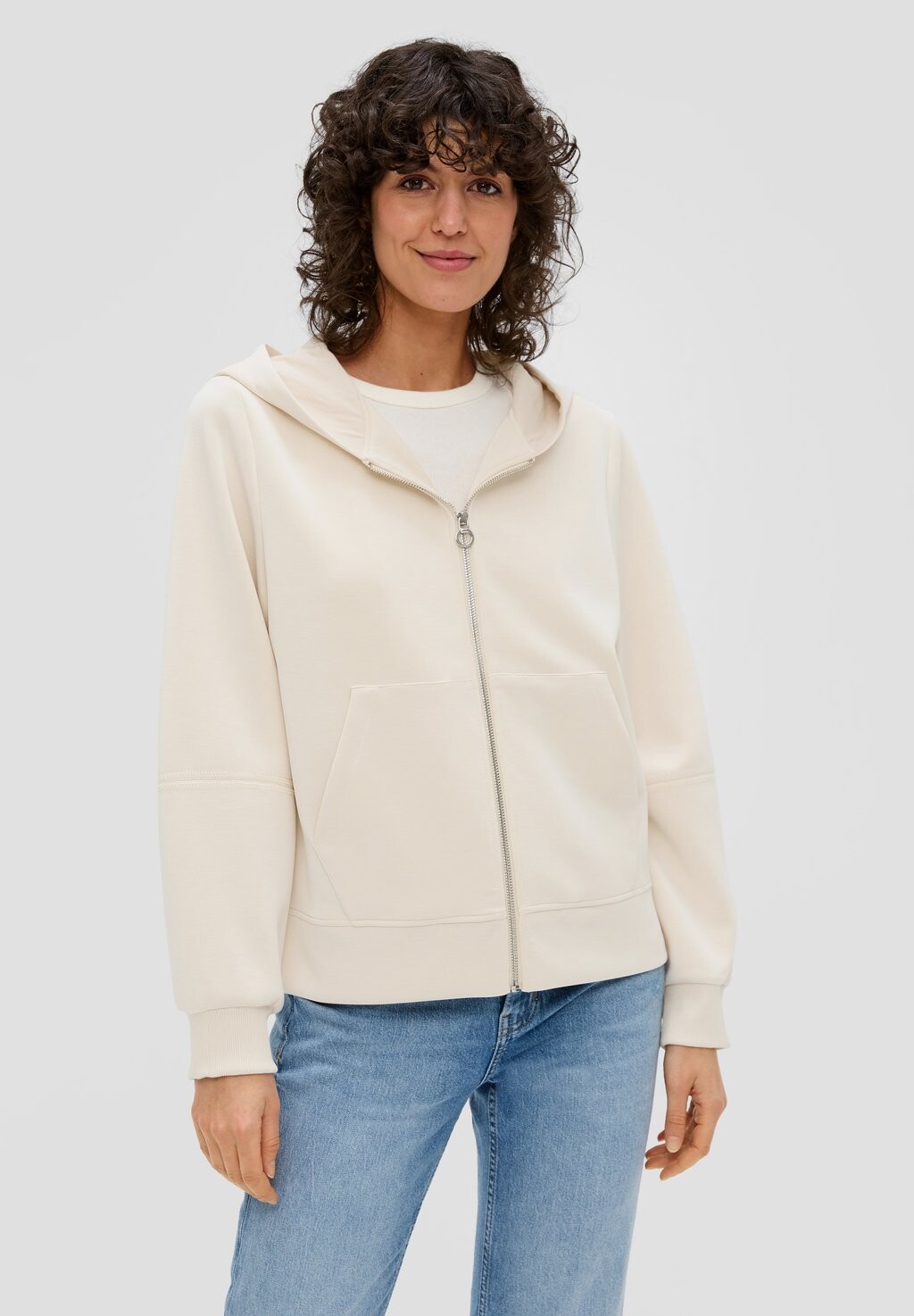 

Толстовка AUS SCUBA s.Oliver, цвет beige