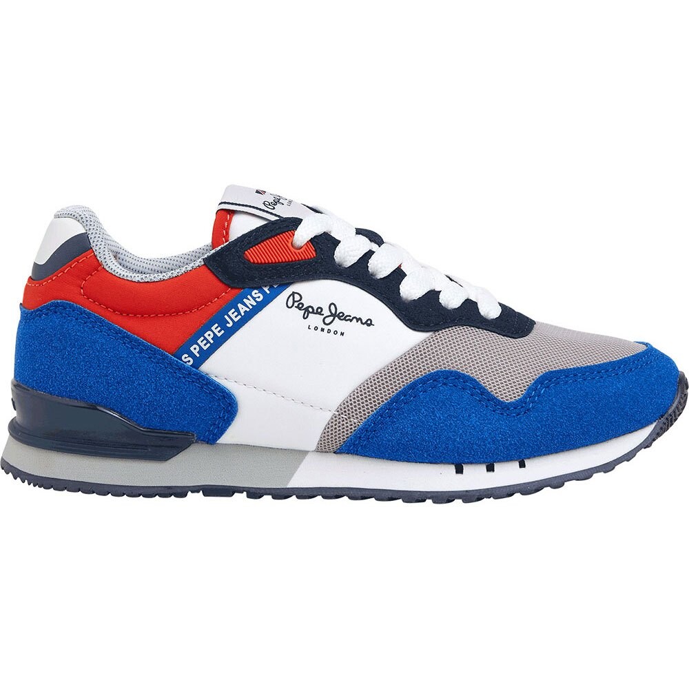 

Кроссовки Pepe Jeans London May, синий