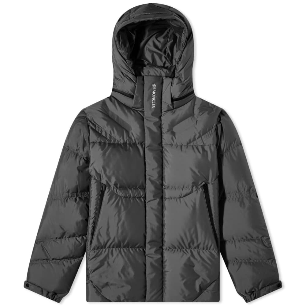 

Moncler Jarma Стеганая куртка, черный