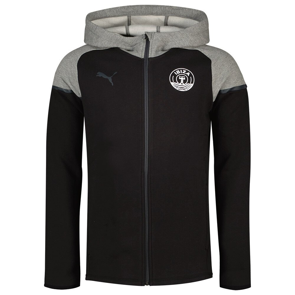 

Куртка Puma UD Ibiza Team Cup, черный