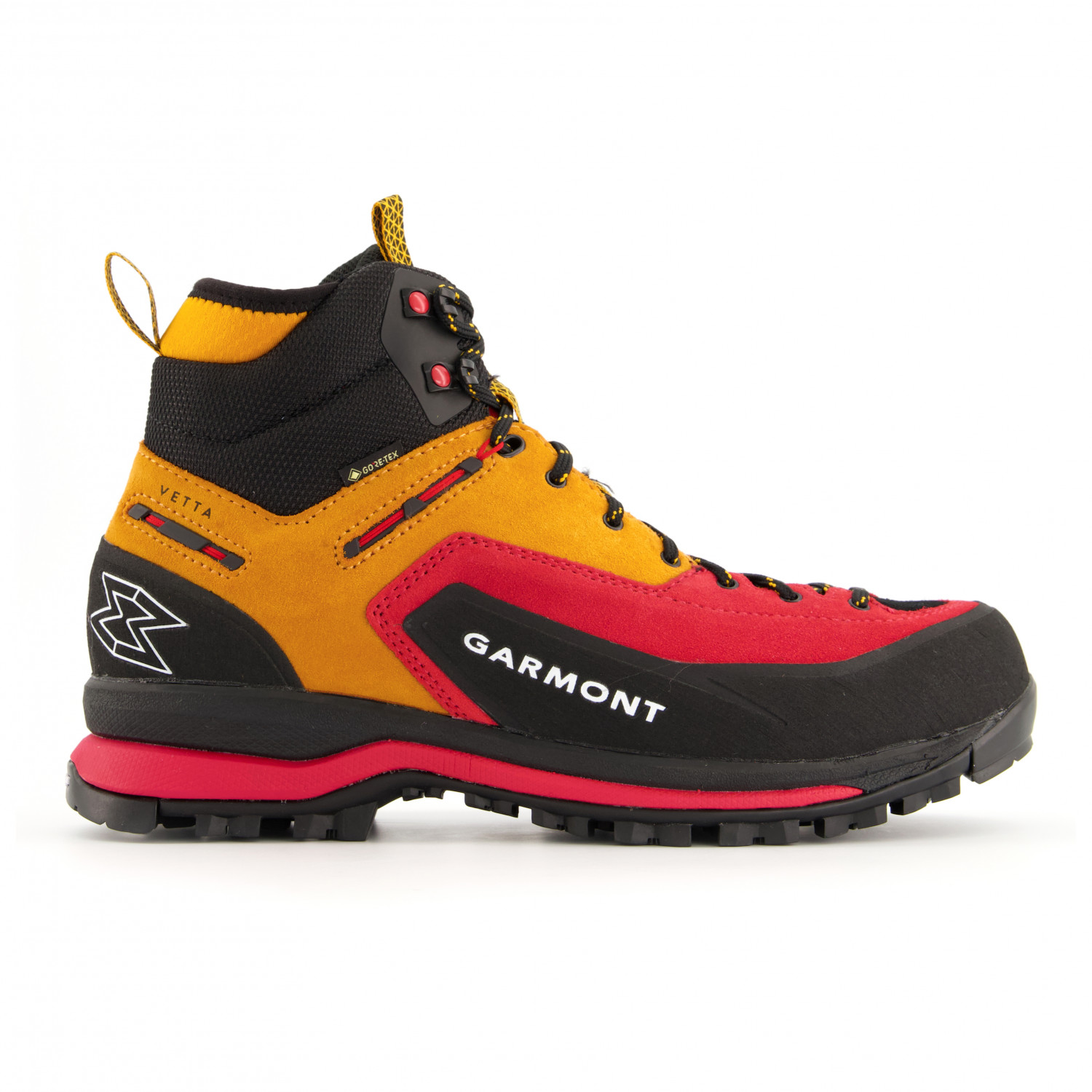 Ботинки для прогулки Garmont Vetta Tech GTX, цвет Red/Orange