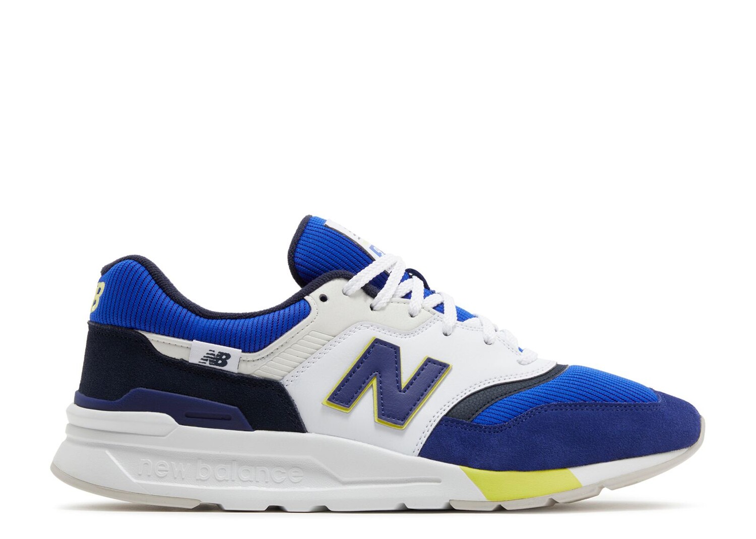 

Кроссовки New Balance 997H 'Infinity Blue Eclipse', синий