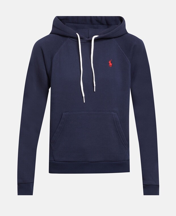

Толстовка Polo Ralph Lauren, темно-синий