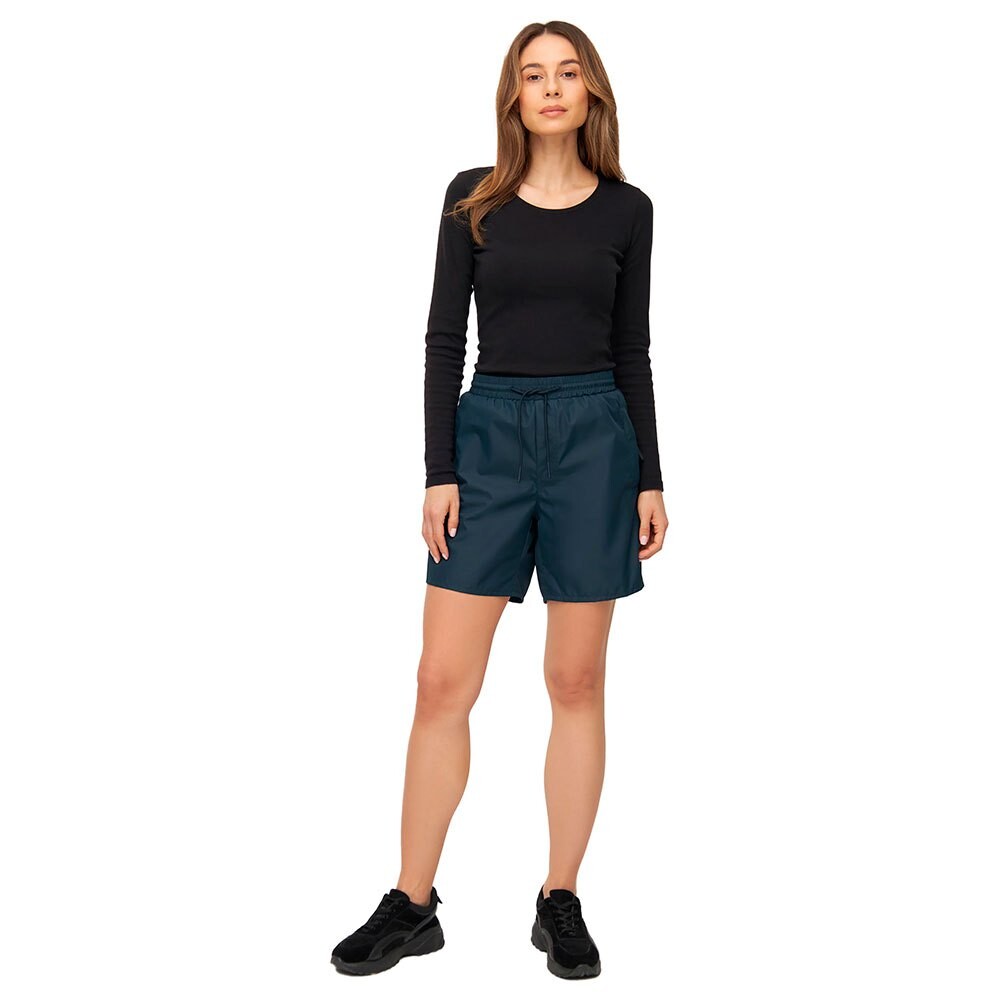 

Шорты Redgreen Marianne Tech Mid Waist, синий