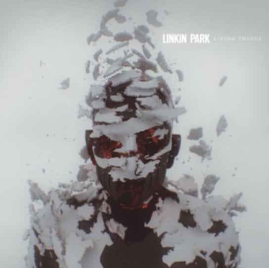 linkin park living things lp warner music Виниловая пластинка Linkin Park - Living Things