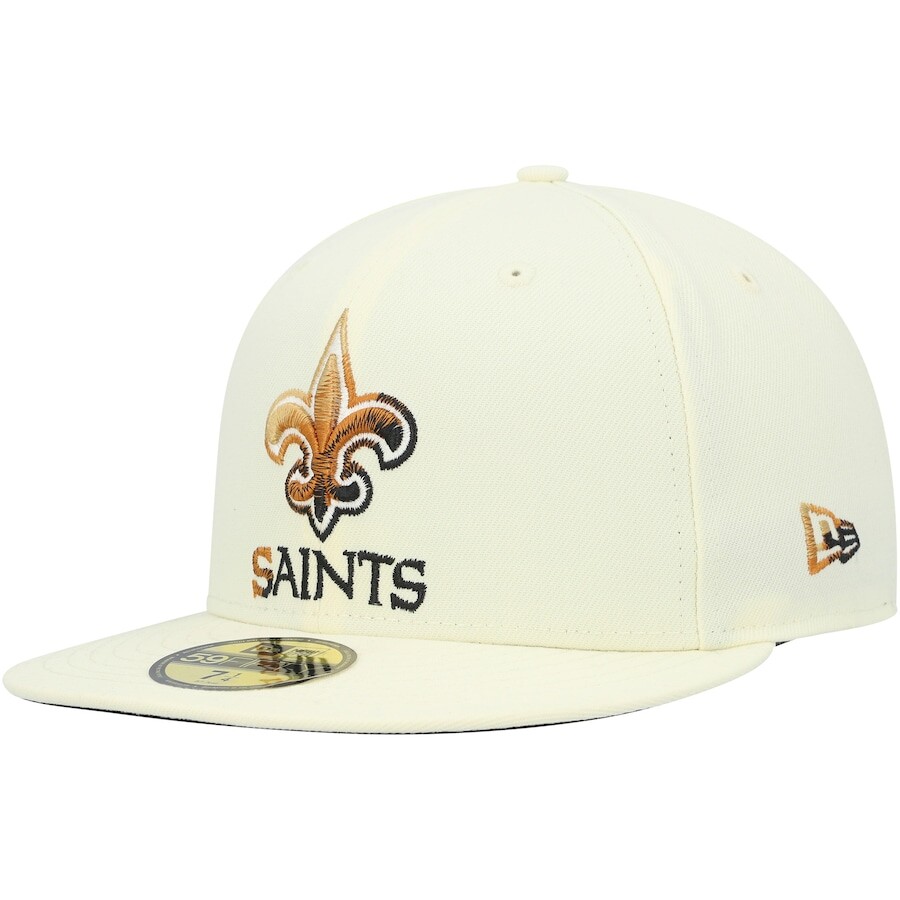

Бейсболка New Era New Orleans Saints, кремовый
