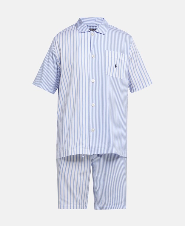 

Пижама Polo Ralph Lauren, темно-синий