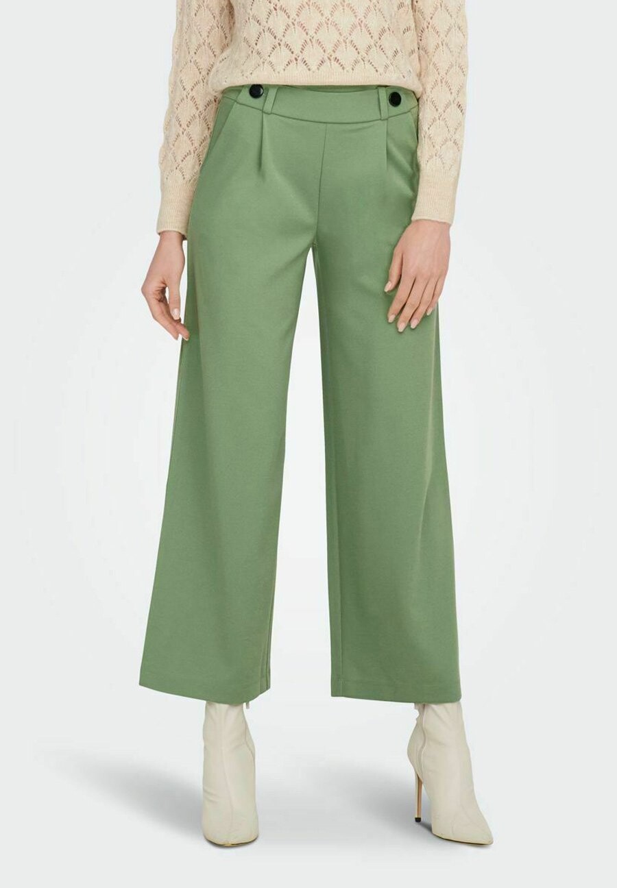 

Брюки JDY Jdygeggo New Long Pant, светло-зеленый