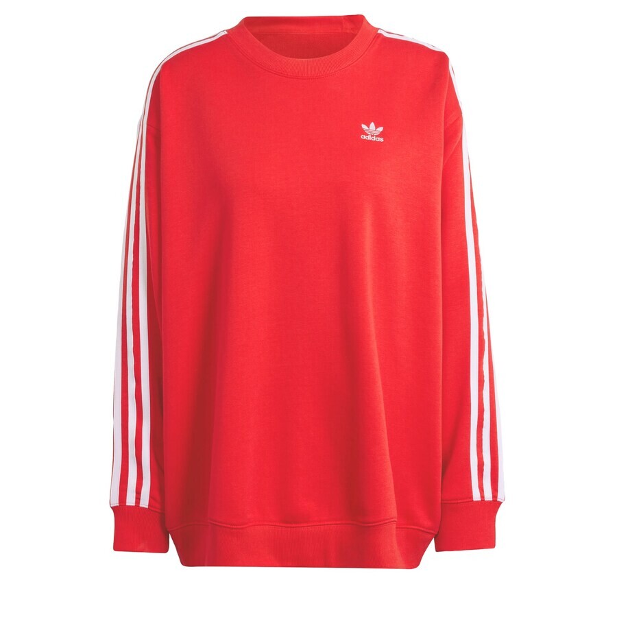 

Толстовка ADIDAS ORIGINALS, красный