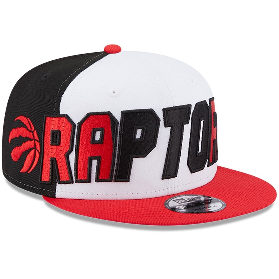 

Бейсболка New Era Toronto Raptors, белый