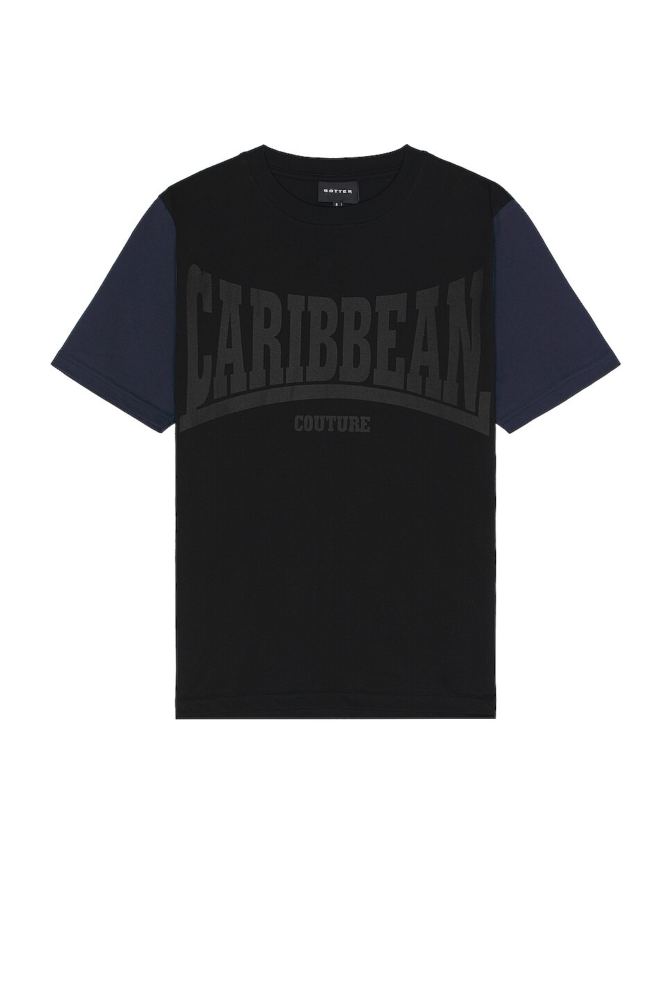 

Футболка Botter Caribbean Couture, черный
