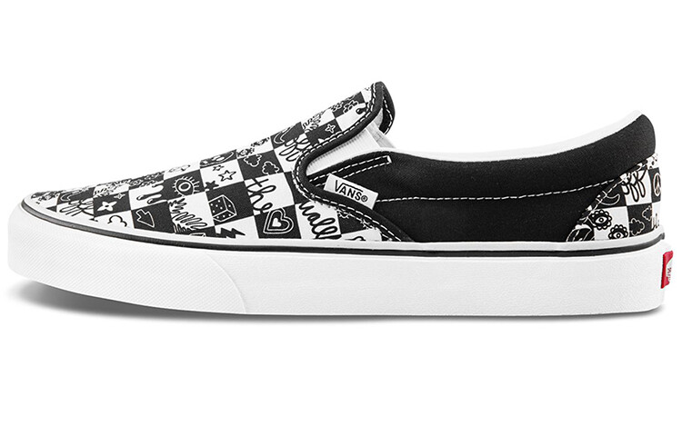 

Слипоны для скейтбординга Vans унисекс