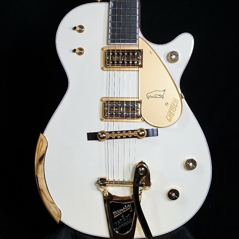 

Электрогитара Gretsch G6134T-58VS Vintage Select White Penguin