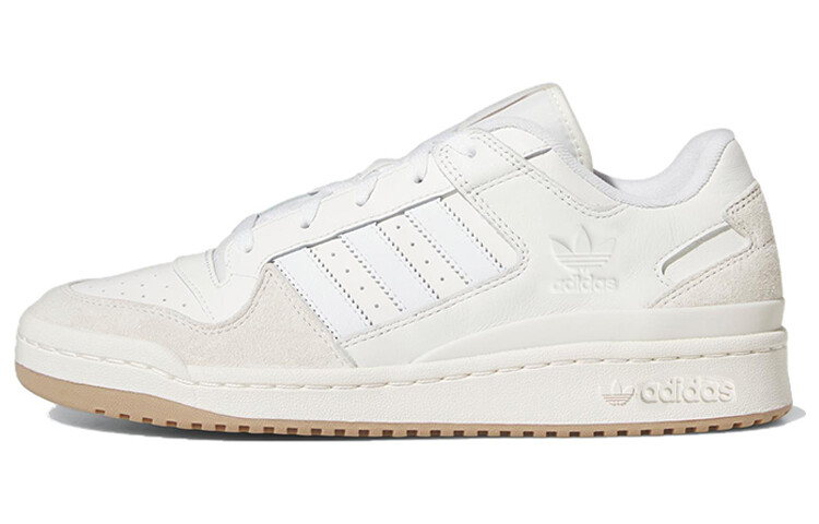 

Adidas Originals Forum Low CL Мел Белый