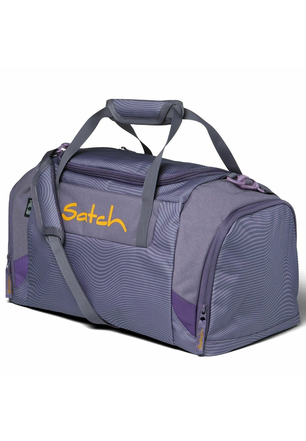 

Спортивная сумка 45 Cm Satch, цвет purple orange