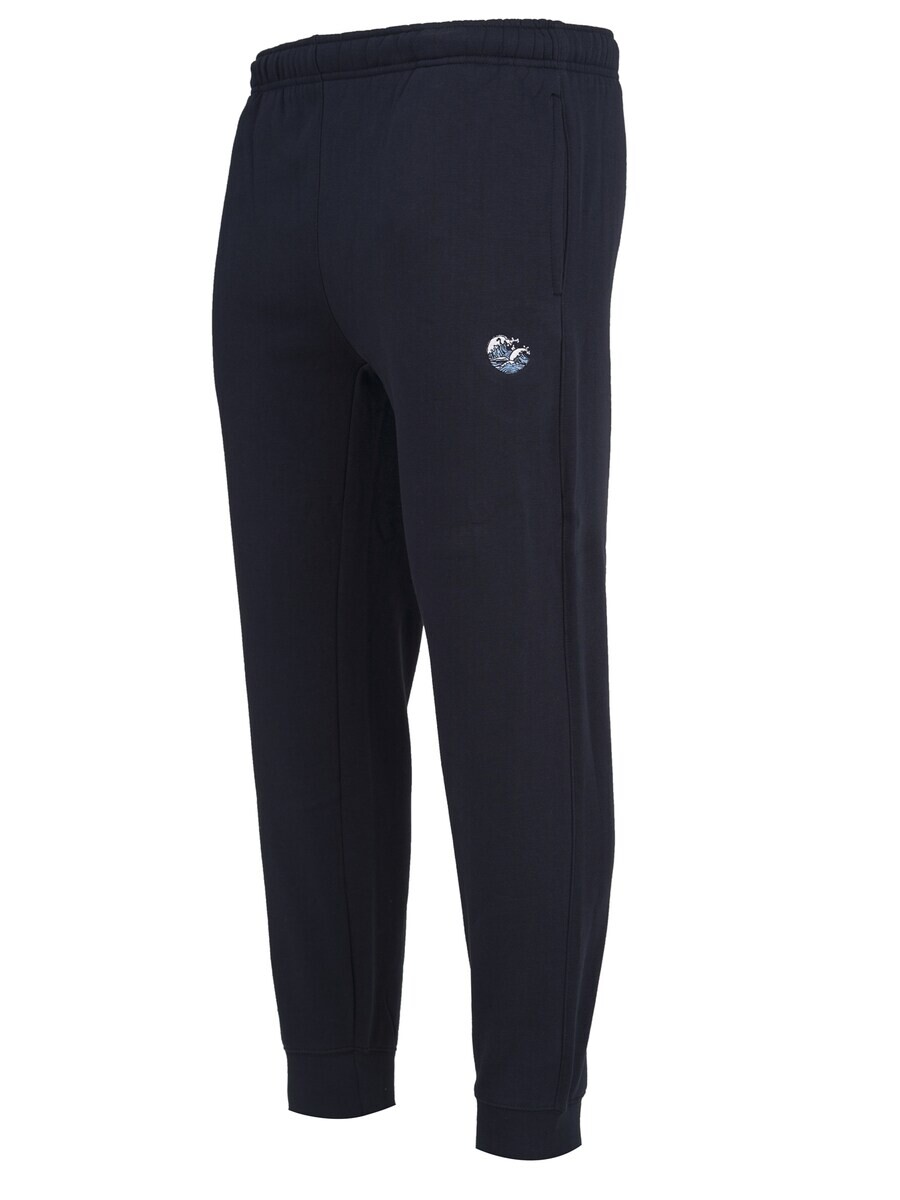 

Брюки Mikon Tapered Pants Welle, цвет Navy/Pastel blue