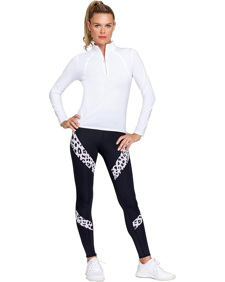 

Топ Tail Activewear Amelia Long Sleeve, цвет Chalk