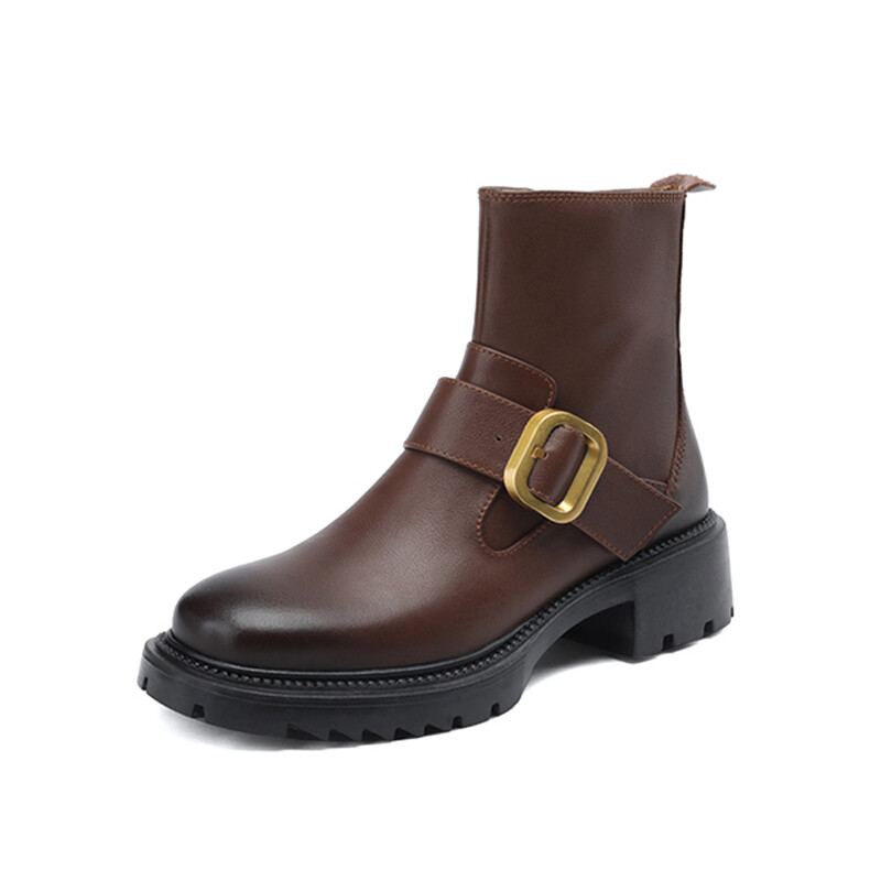 

Ботильоны женские Five-Nine Dan Seven, цвет Brown velvet