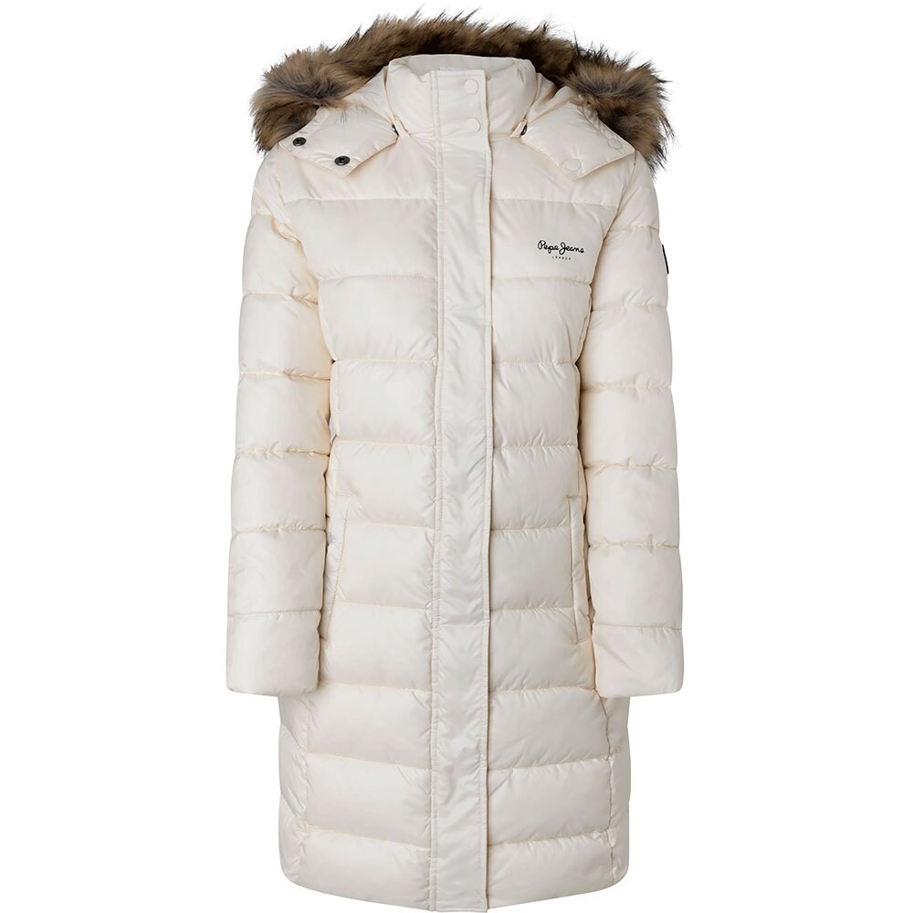 

Куртка Pepe Jeans Anja, бежевый