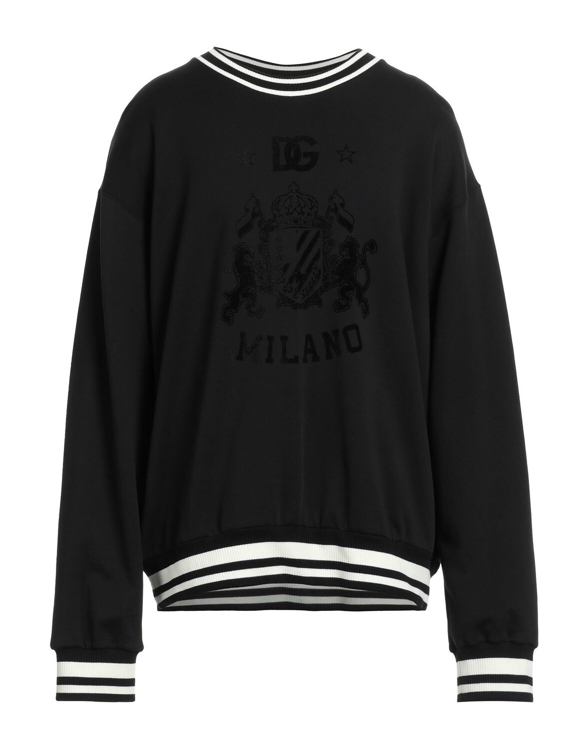 

Толстовка Dolce&Gabbana, черный