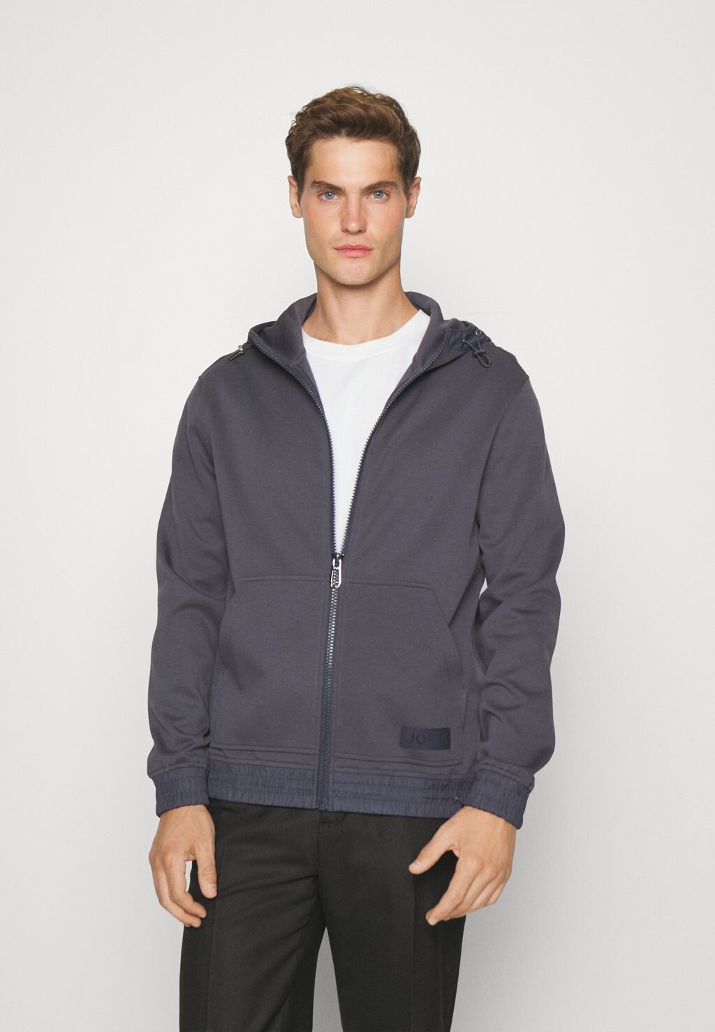 

Толстовка на молнии Tiziano JOOP!, цвет dark blue