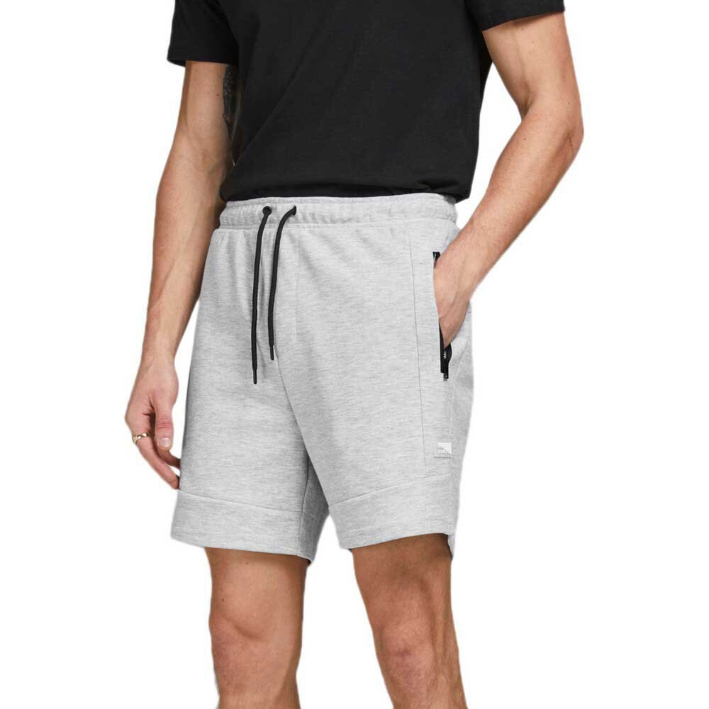

Шорты Jack & Jones Air, серый