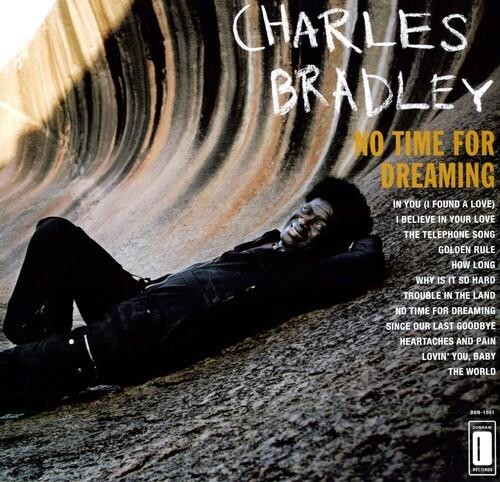 

Виниловая пластинка Bradley, Charles - No Time For Dreaming