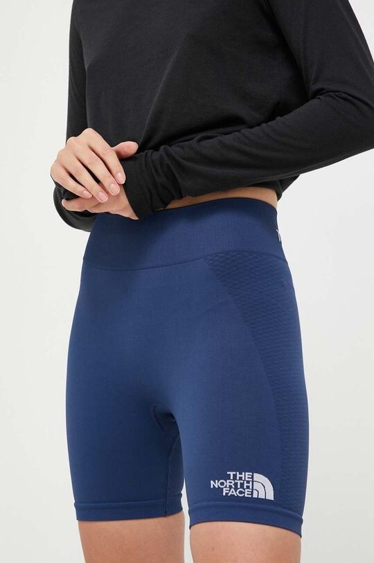 

Спортивные шорты The North Face, темно-синий