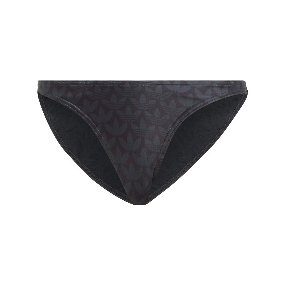 

Плавки бикини ADIDAS ORIGINALS Monogram, черный