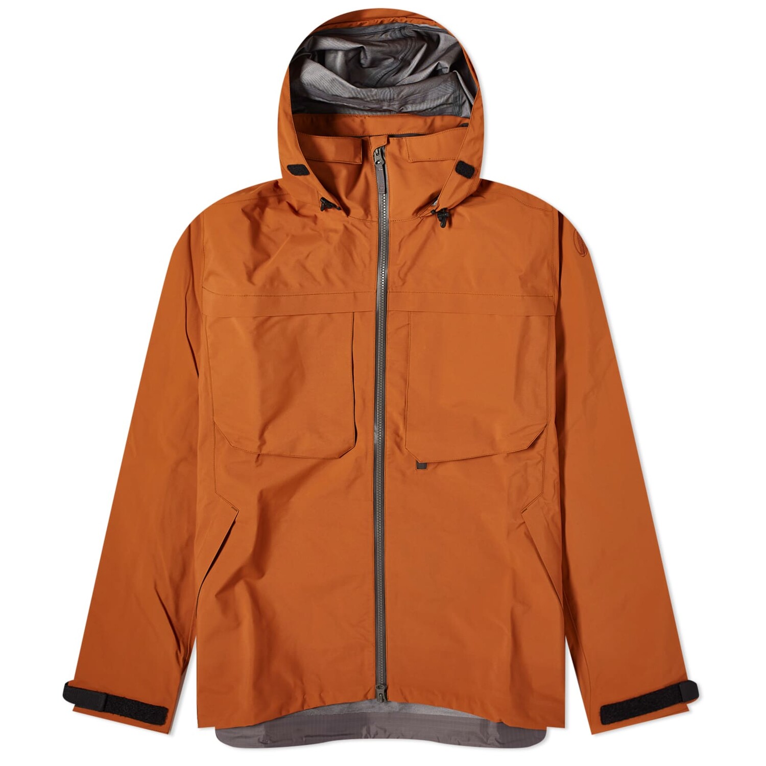 

Куртка Tilak Poutnik Caw Gore-Tex, цвет Roasted Pecan