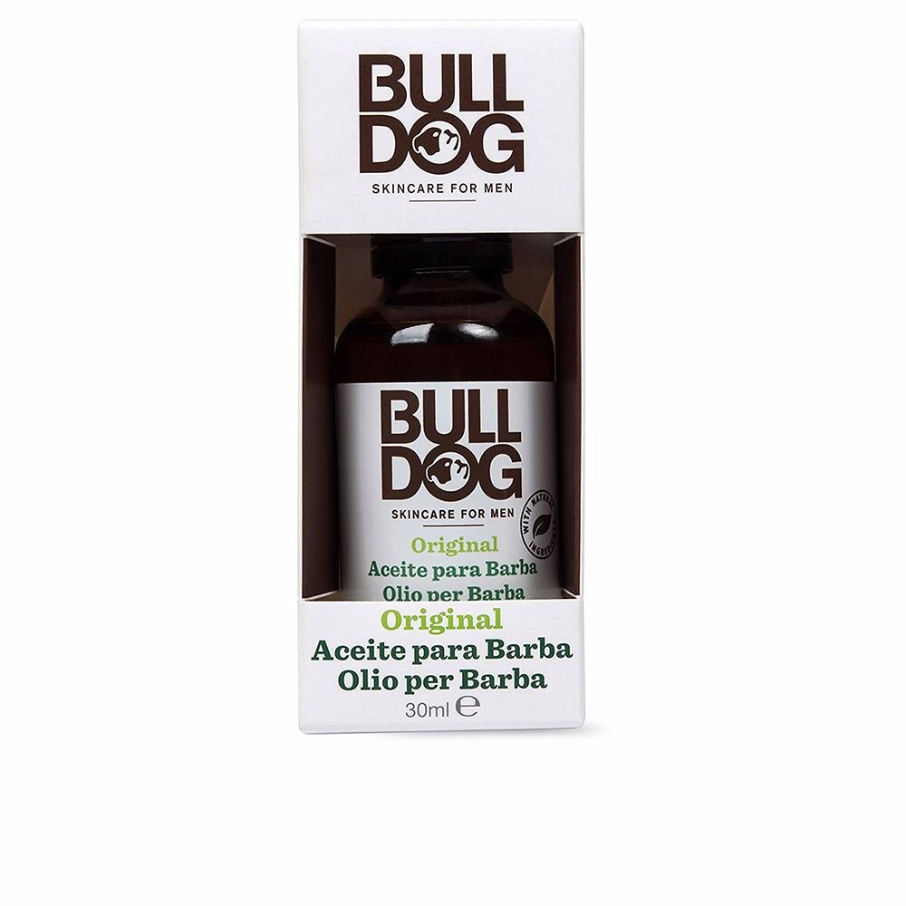 

масло для ухода за бородой Original aceite para barba Bulldog, 30 мл