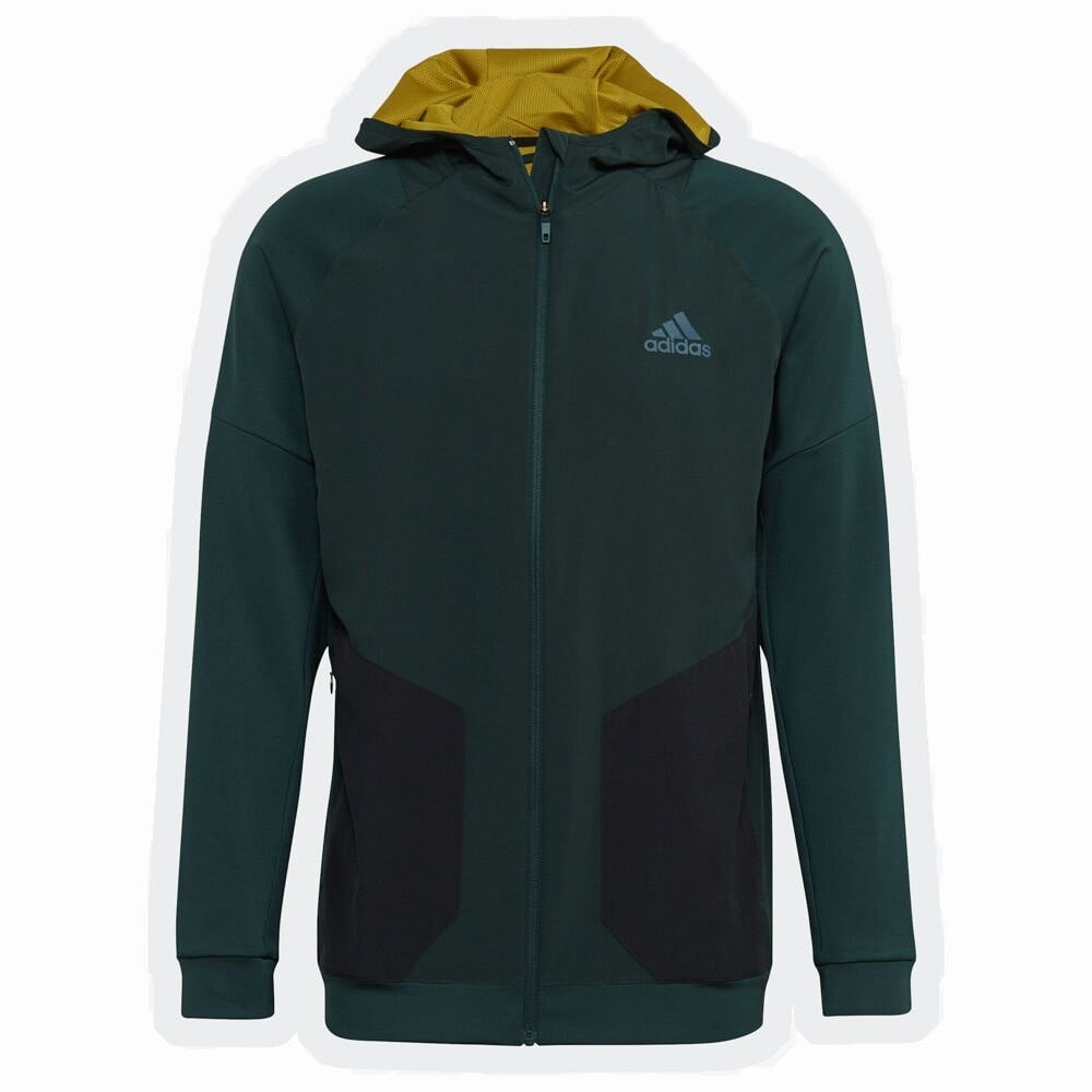 

Толстовка adidas Full Zip, черный