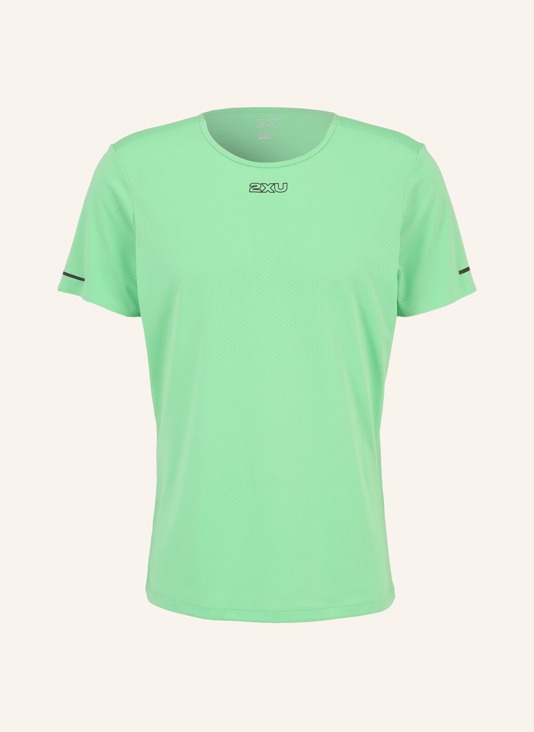 

Функциональная рубашка light speed tech tee 2XU, зеленый