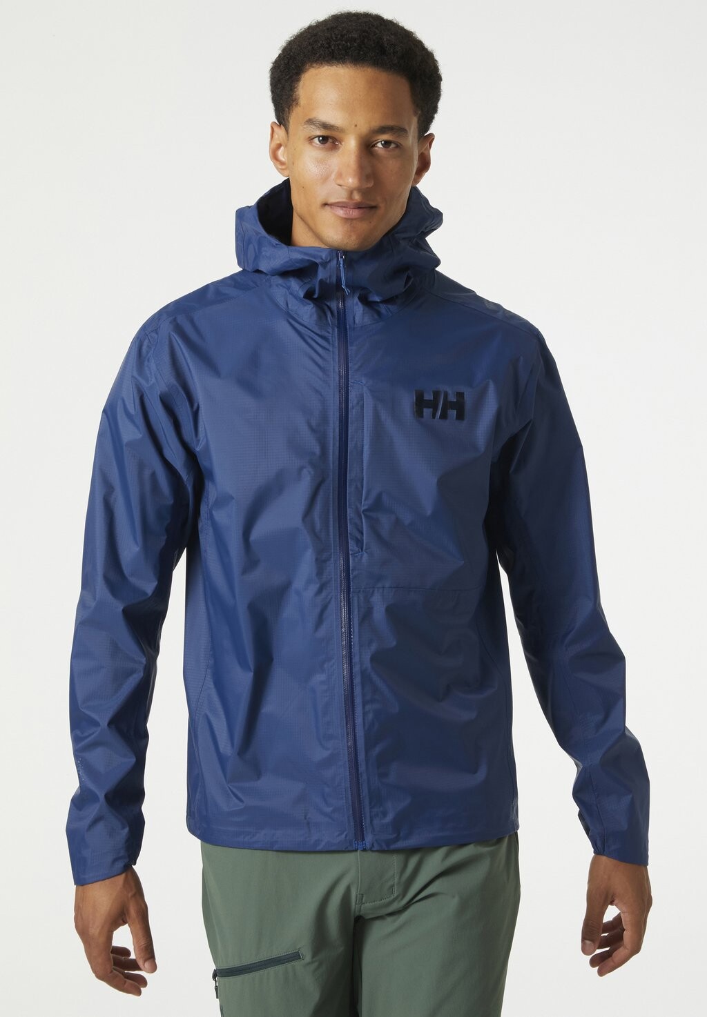 

Жесткая куртка Helly Hansen, темно-синий