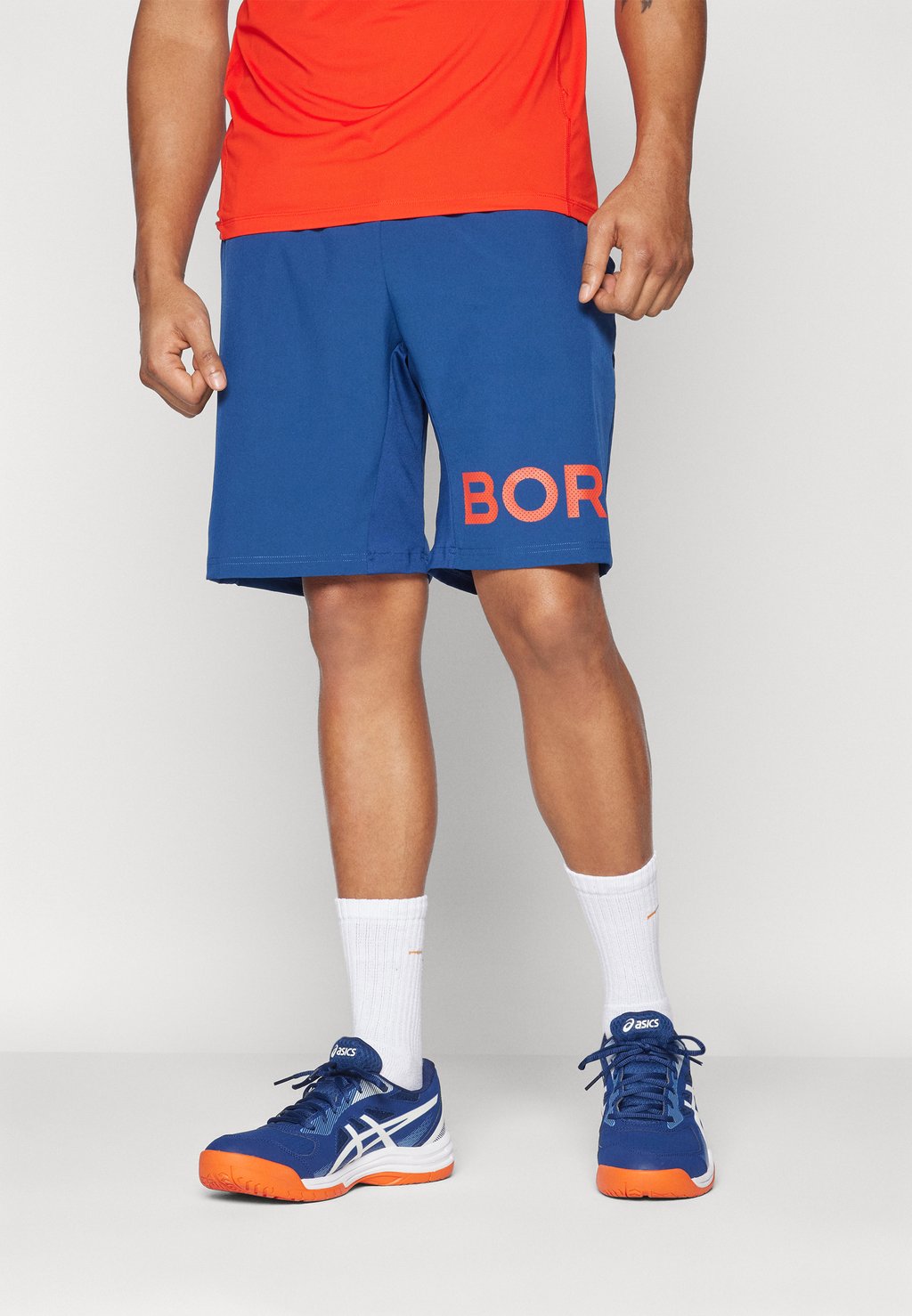 

Спортивные шорты SHORTS Björn Borg, цвет estate blue