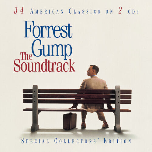 

CD диск Forrest Gump / O.S.T.: Forrest Gump (Original Soundtrack)