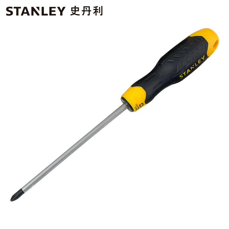 Мощная крестовая отвертка STANLEY с магнитной отверткой PH2x150 мм STMT67562-8-23