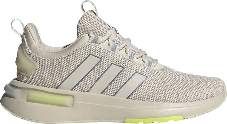 

Кроссовки Wmns Racer TR23 'Aluminium Pulse Lime', фиолетовый